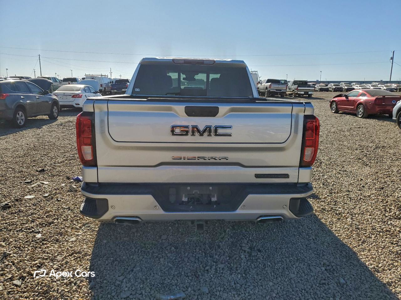 GMC Sierra 2022