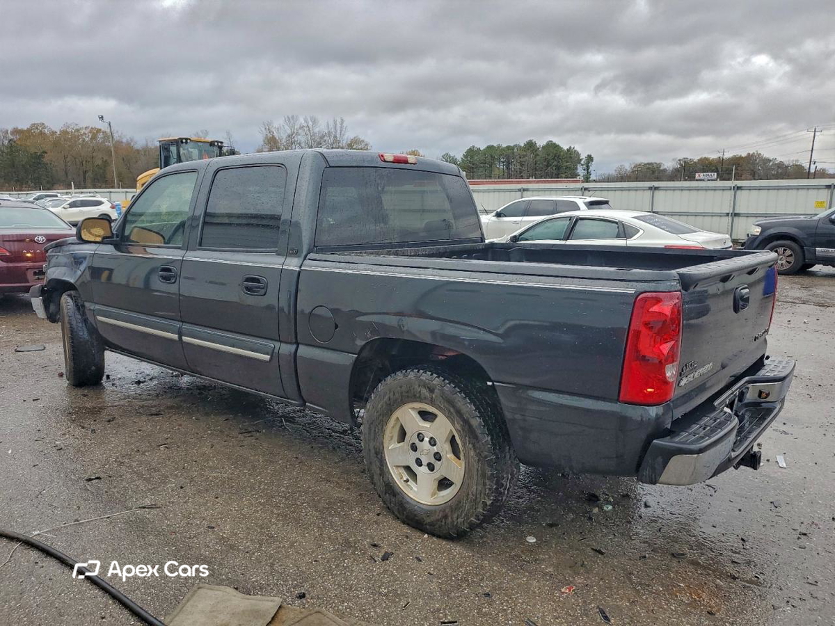 Chevrolet Silverado 2005
