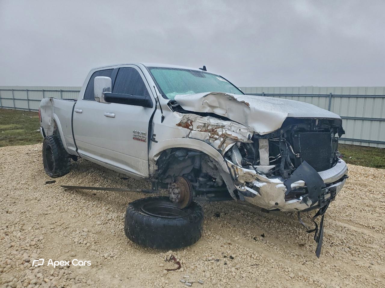 RAM 2500 2017