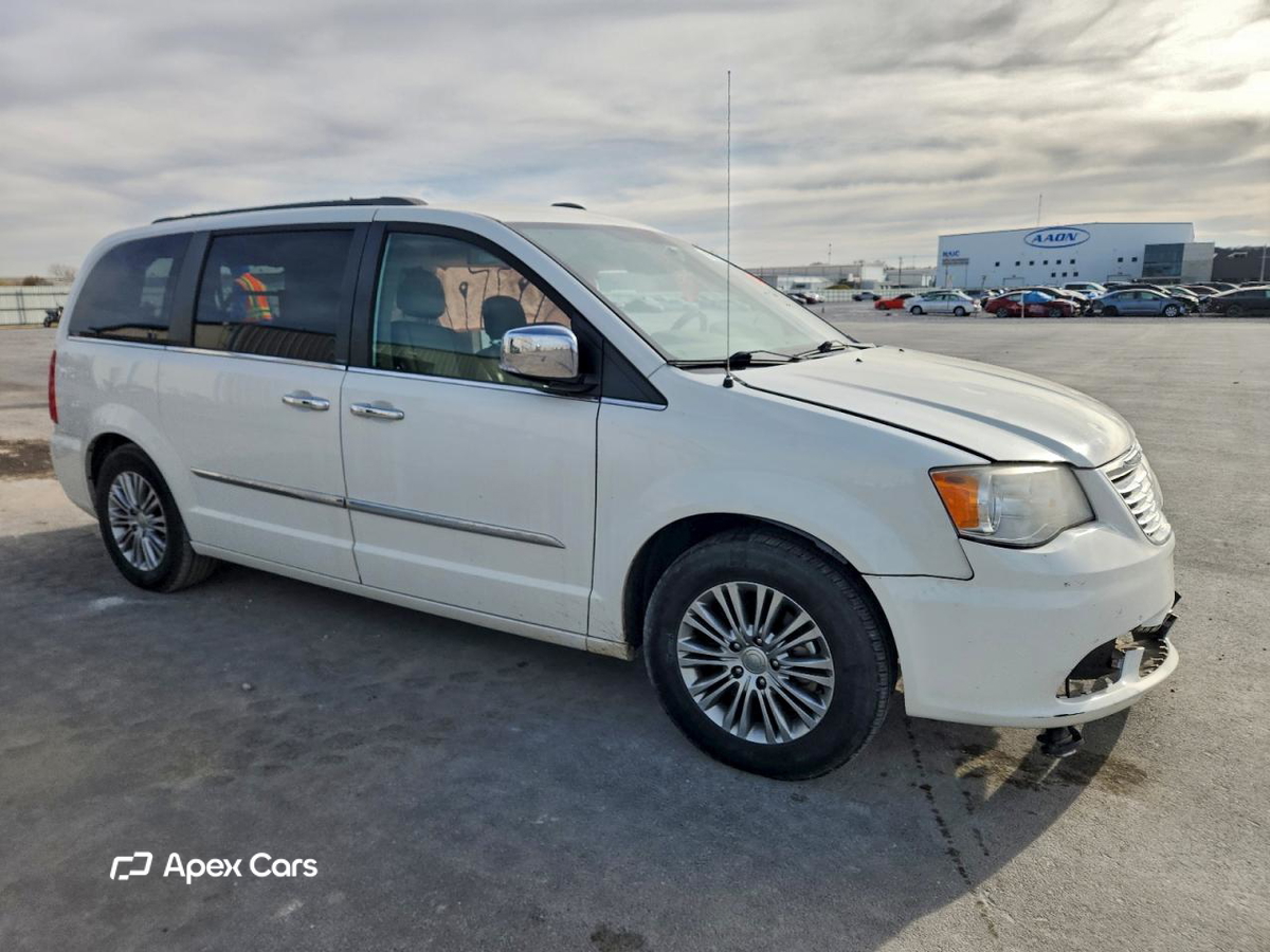 Chrysler Voyager 2013