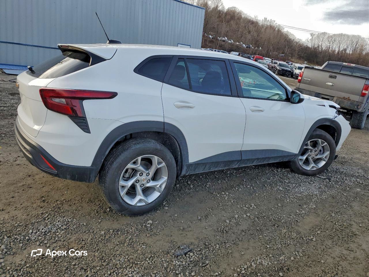 Chevrolet Trax 2026