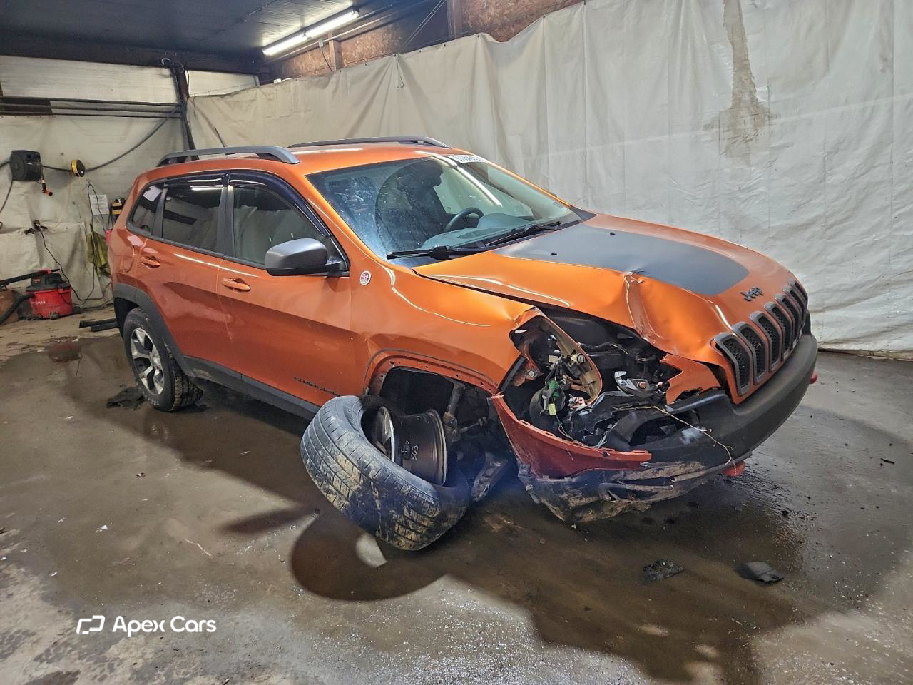 Jeep Cherokee 2015