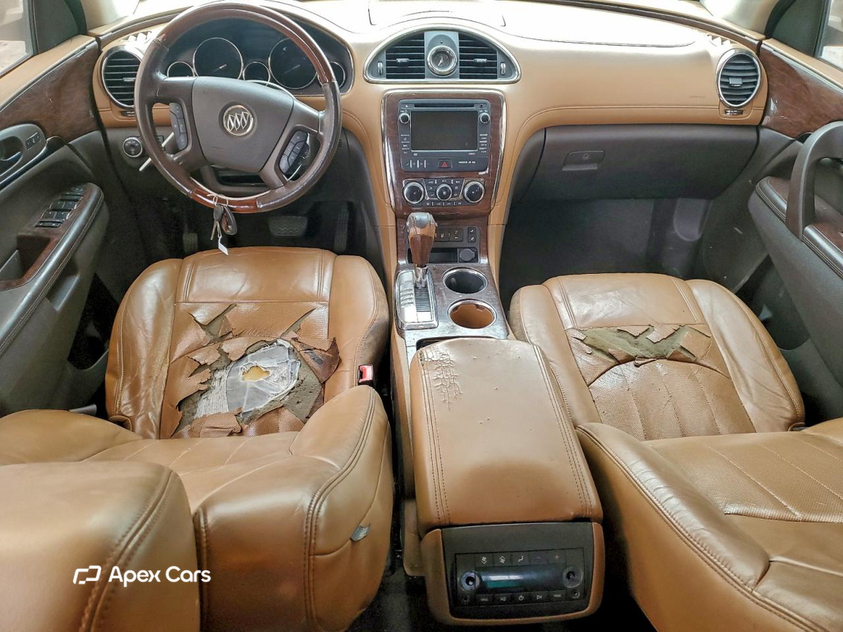 Buick Enclave 2013