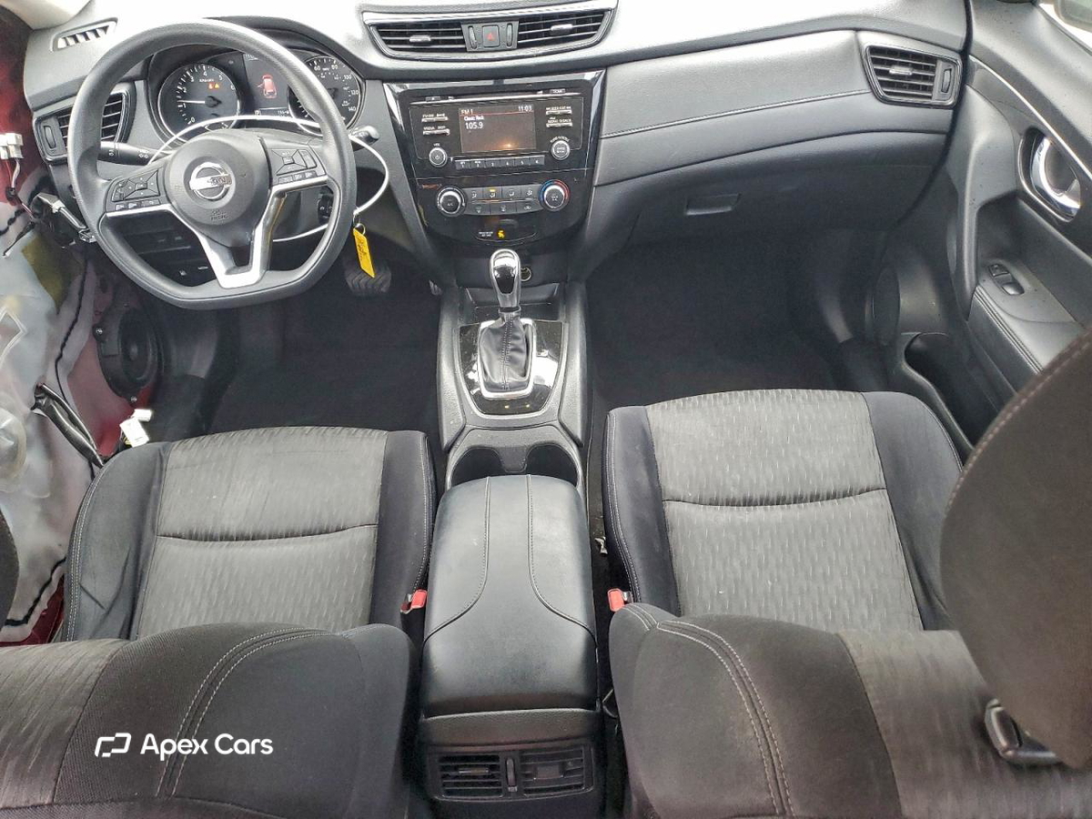 Nissan Rogue 2017