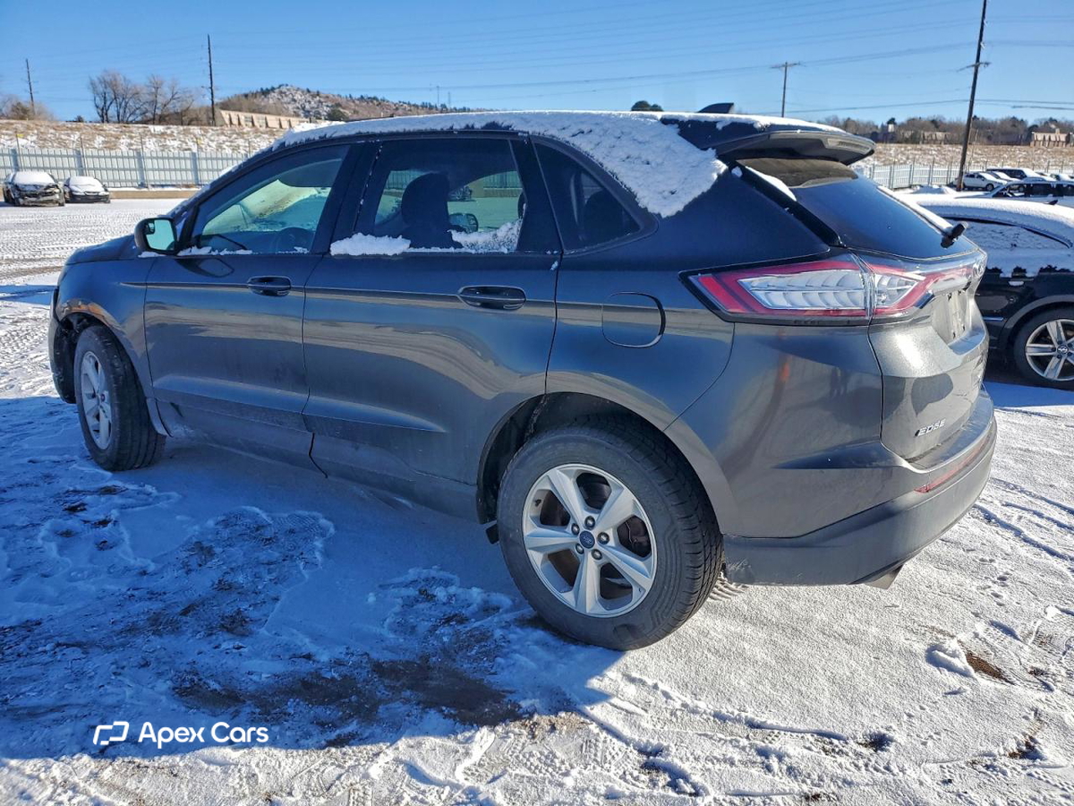 Ford Edge 2017