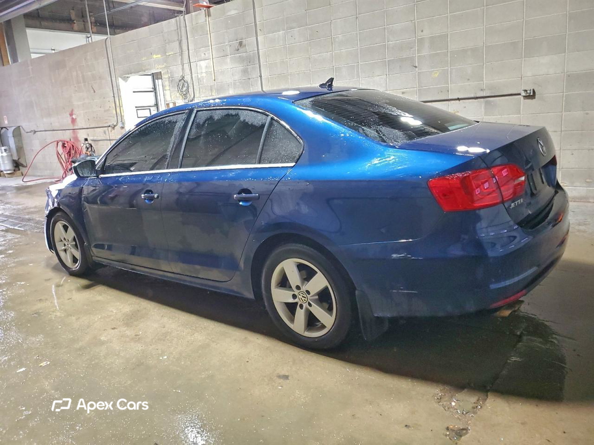 Volkswagen Jetta 2013