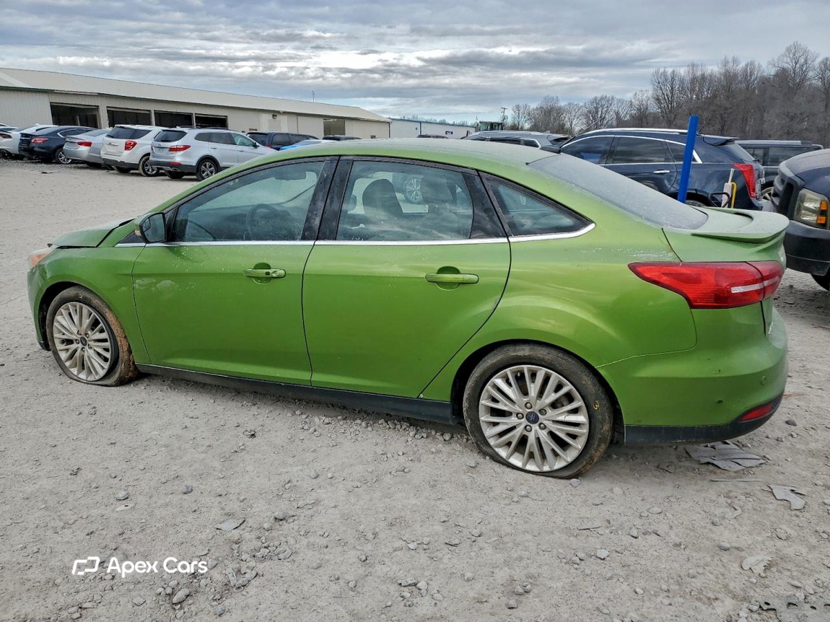 Ford Focus 2018