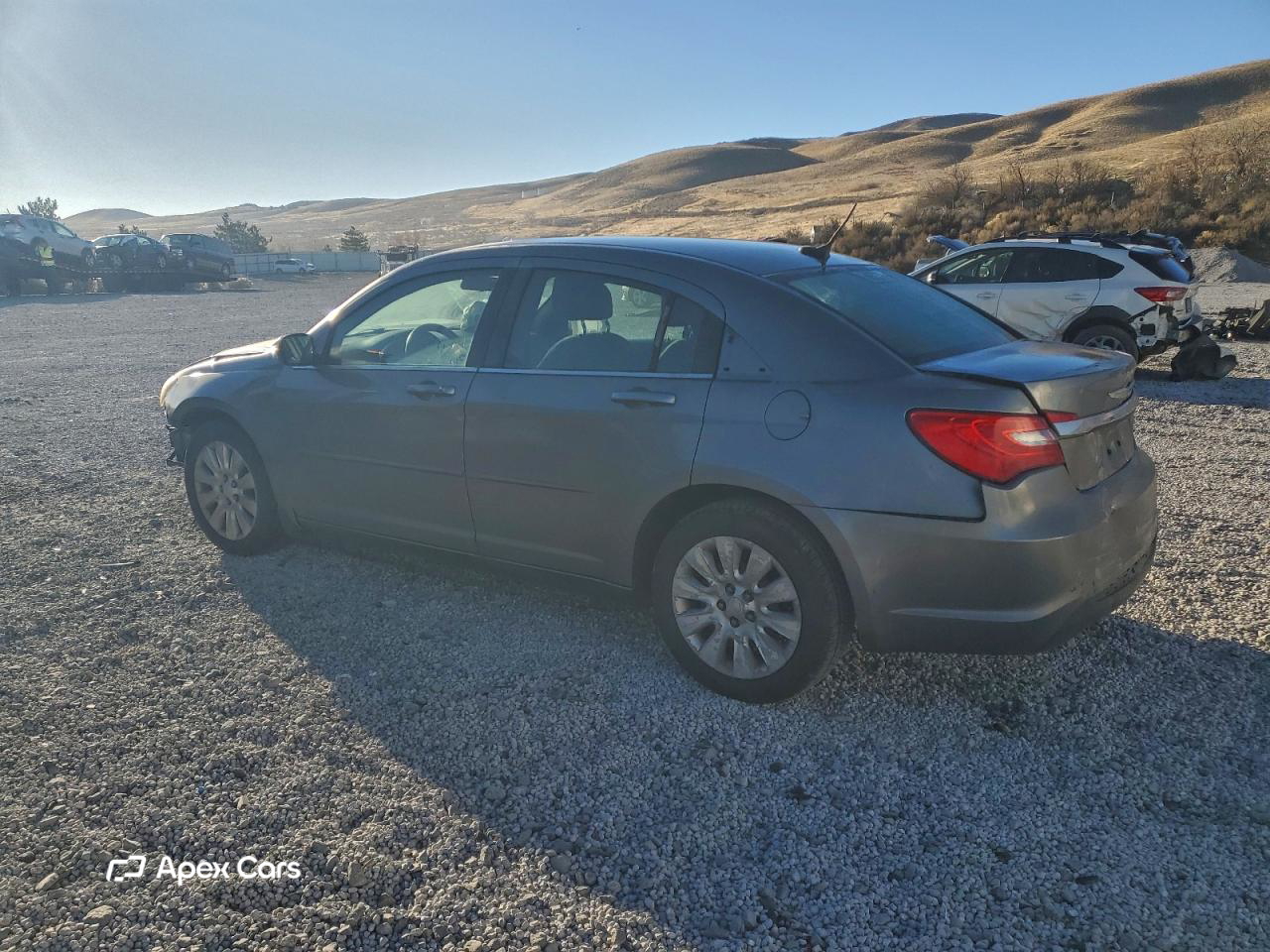 Chrysler 200 2012