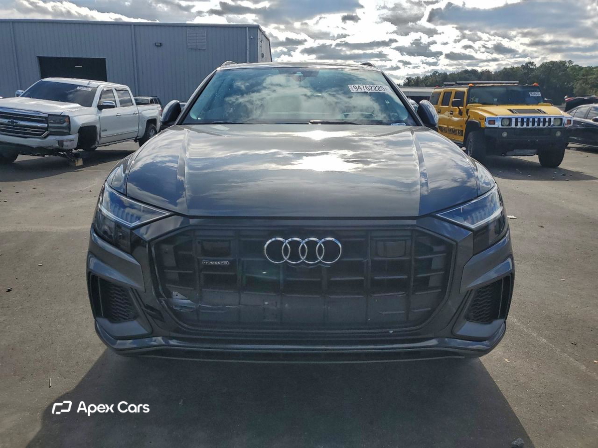 Audi Q8 2019