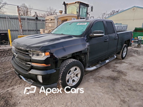Chevrolet Silverado 2016 - Image 1 of 12