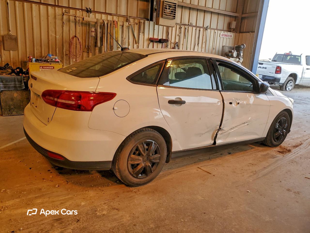 Ford Focus 2018