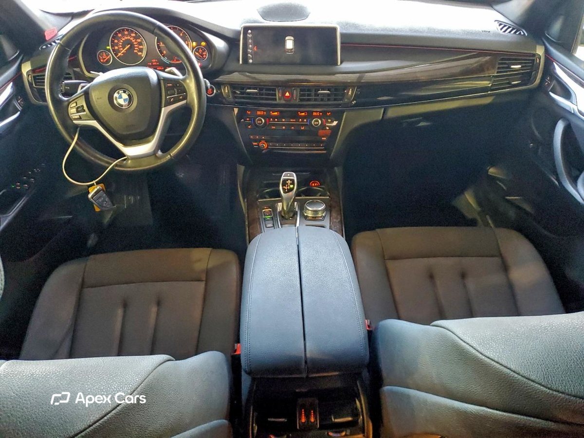 BMW X5 2018
