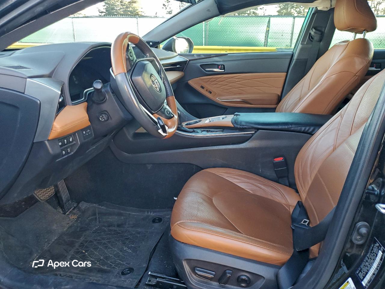 Toyota Avalon 2021