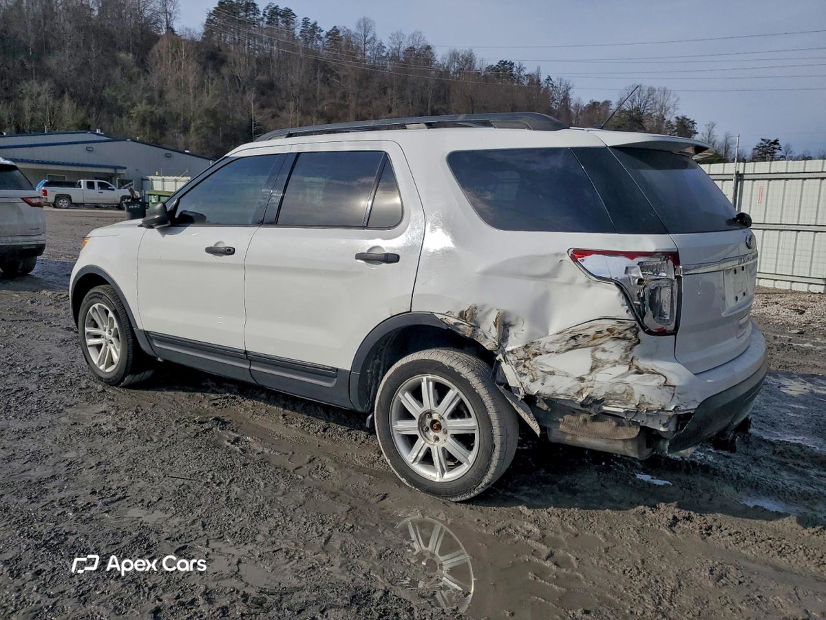 Ford Explorer 2015