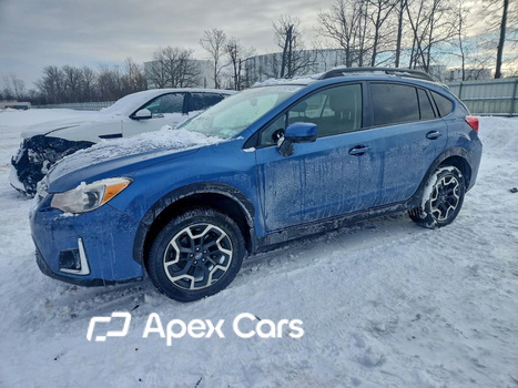 Subaru XV 2017 - Image 1 of 12