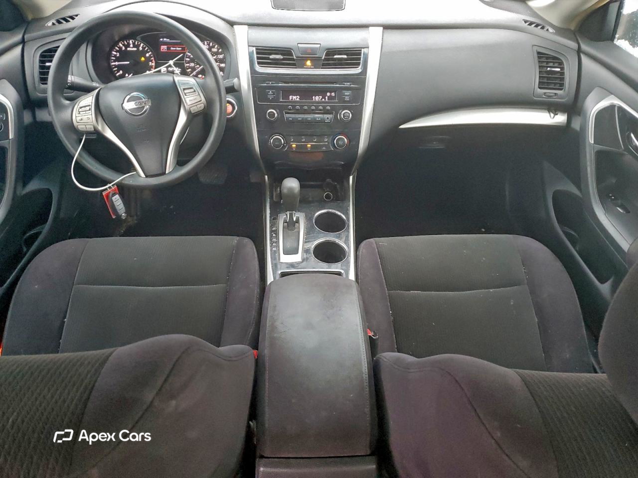Nissan Altima 2013