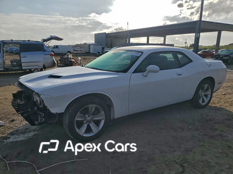 Dodge Challenger 2019 - Image 1 of 14