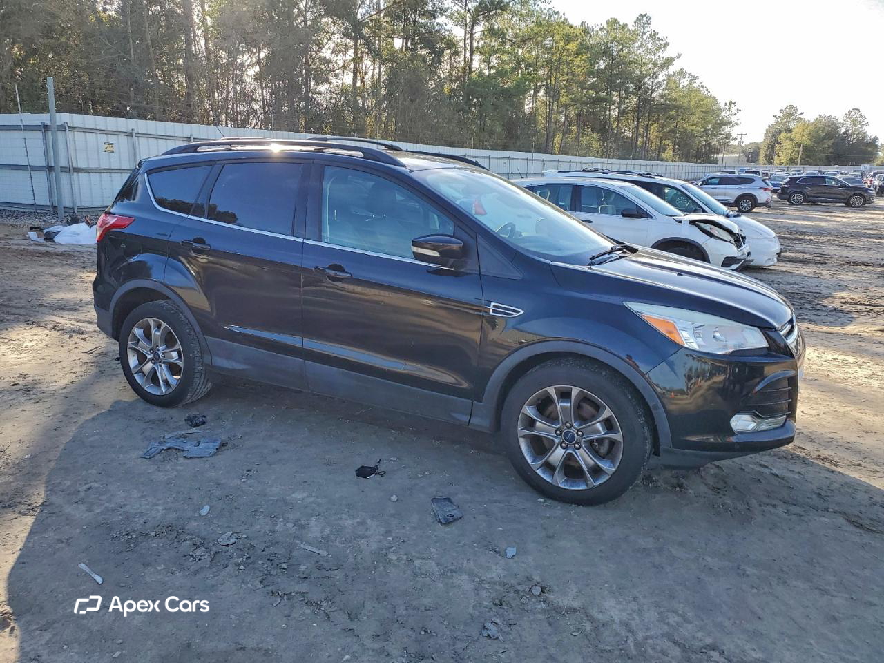 Ford Escape 2013