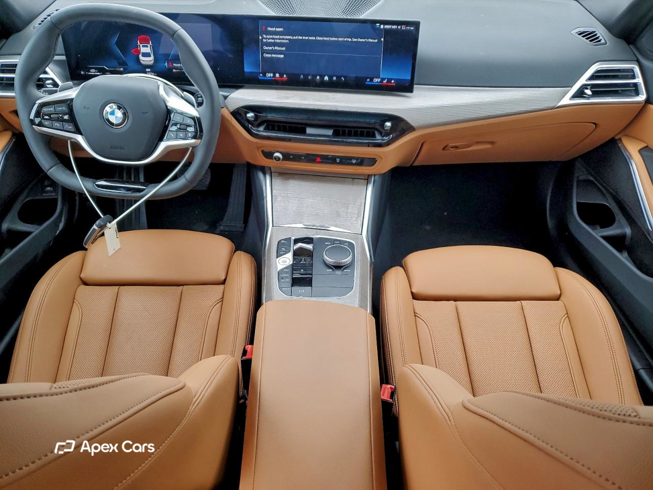 BMW Series 3 2025