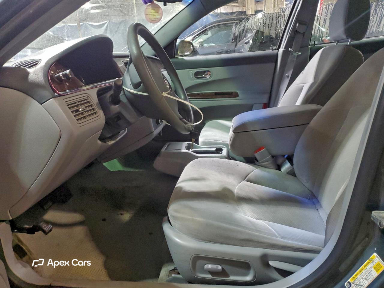 Buick LaCrosse 2007