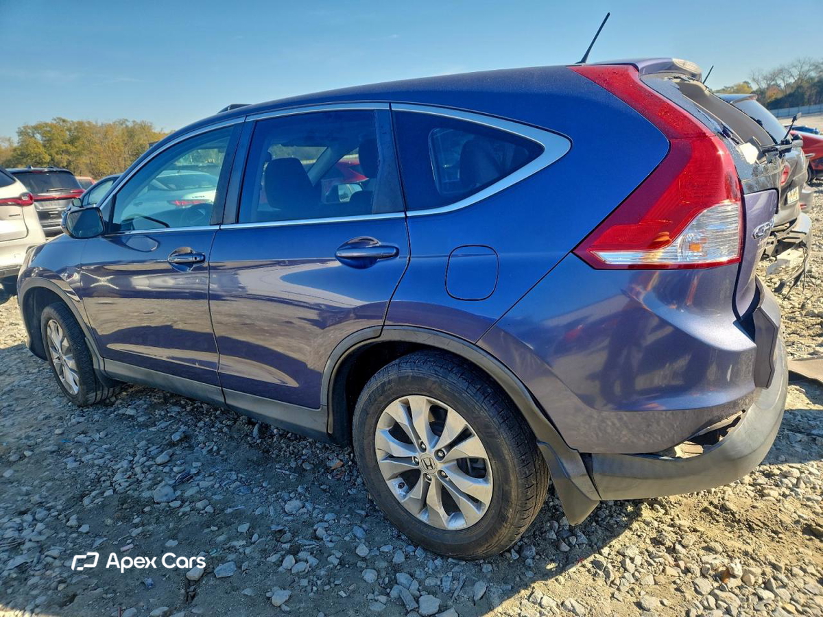 Honda CR-V 2013