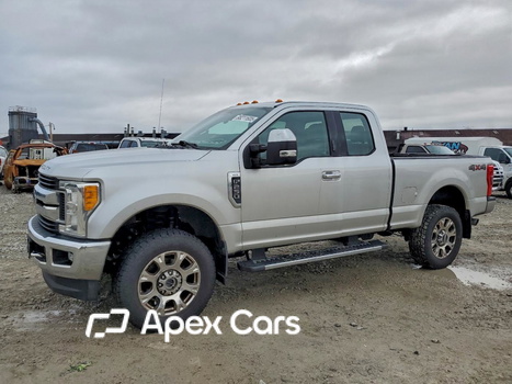 Ford F250 2017 - Image 1 of 12