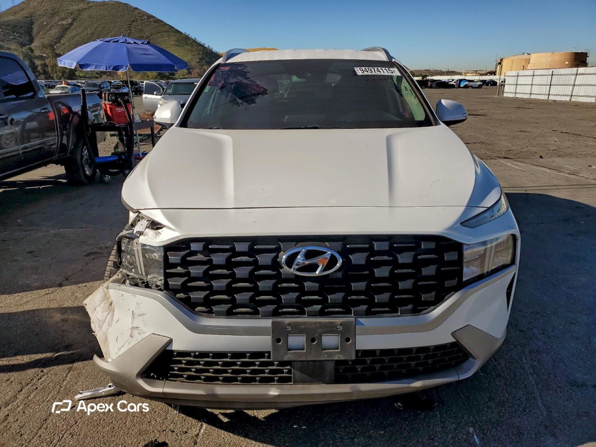 Hyundai Santa Fe 2023