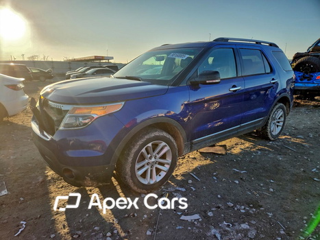 Ford Explorer 2014 - Image 1 of 13