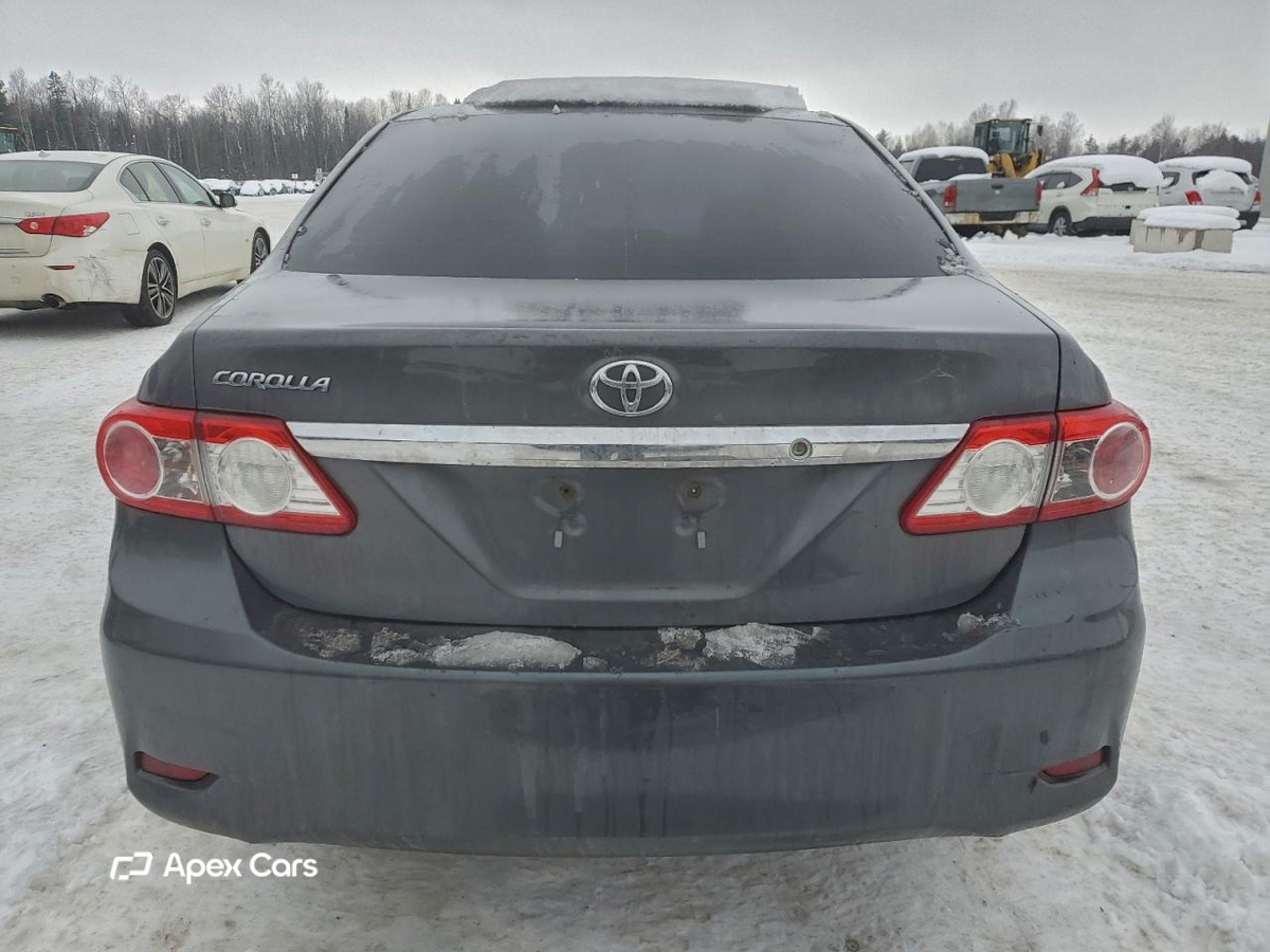 Toyota Corolla 2011