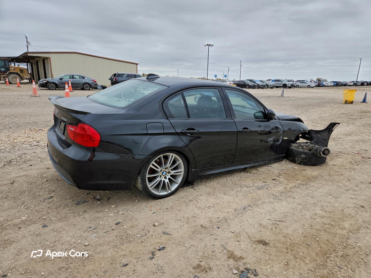 BMW Series 3 2010