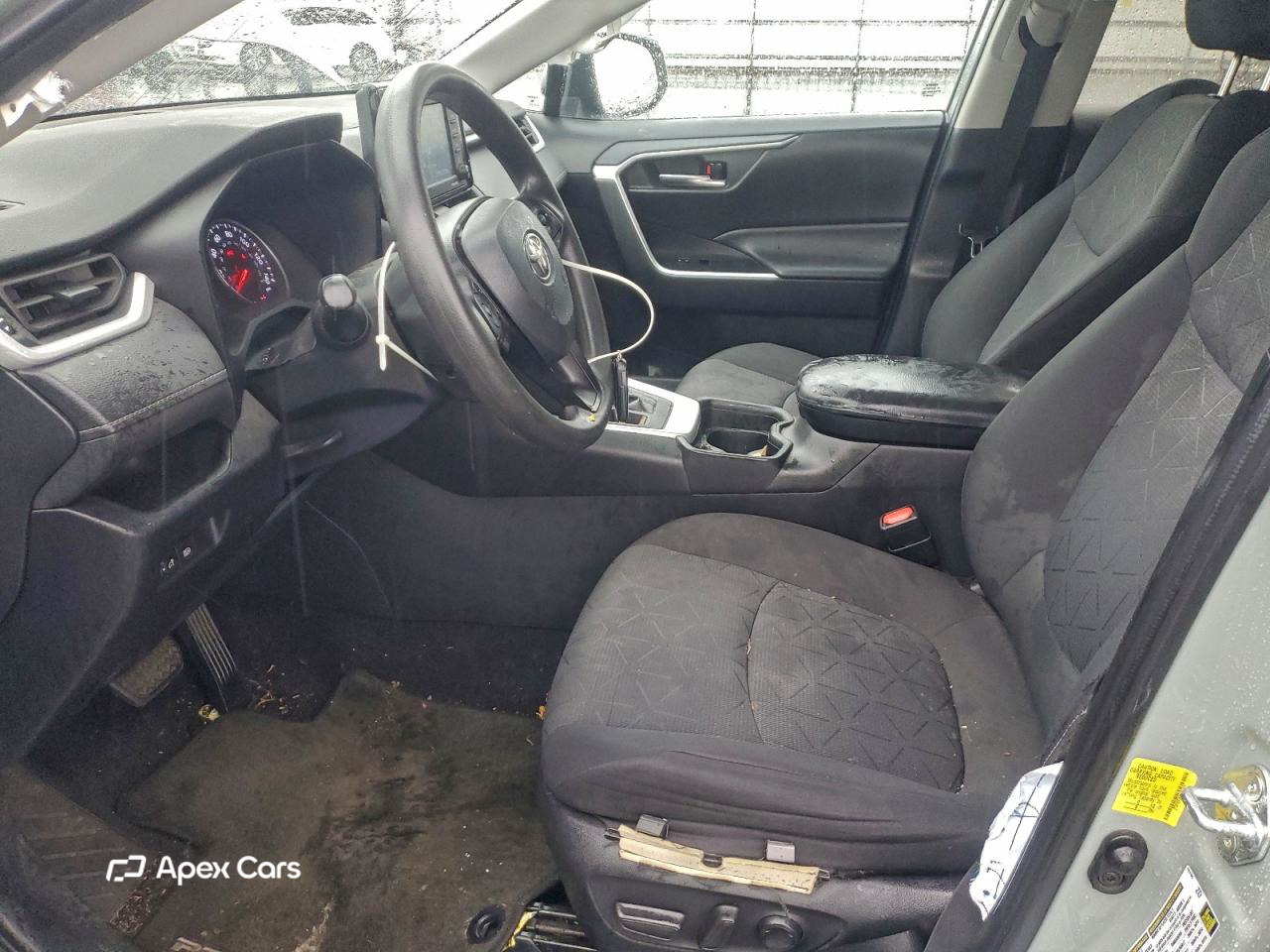 Toyota RAV 4 2021