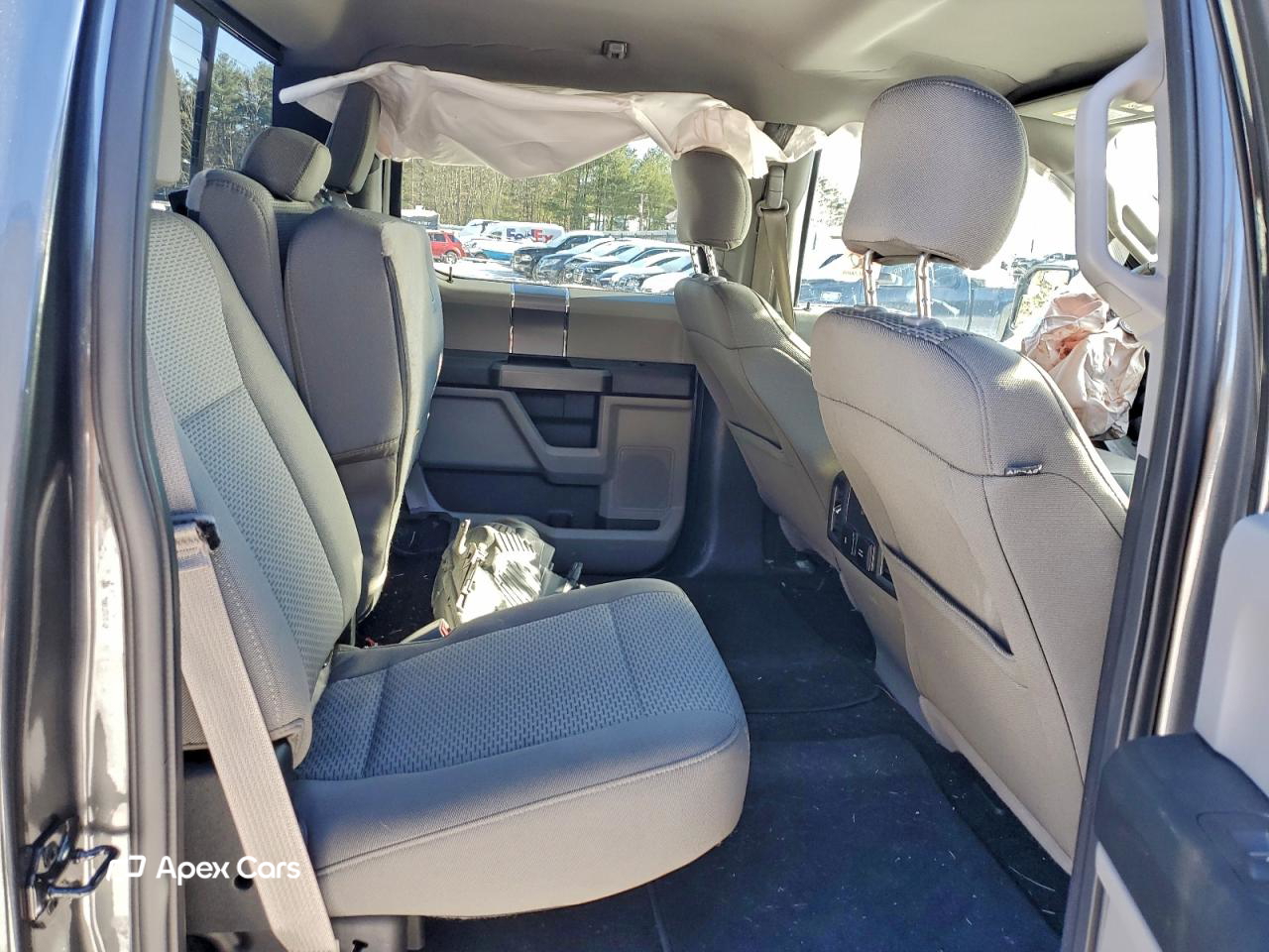 Ford F-150 2017
