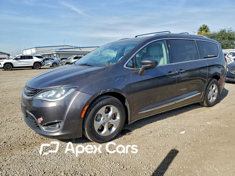 Chrysler Pacifica 2018 - Zdjęcie 1 z 13