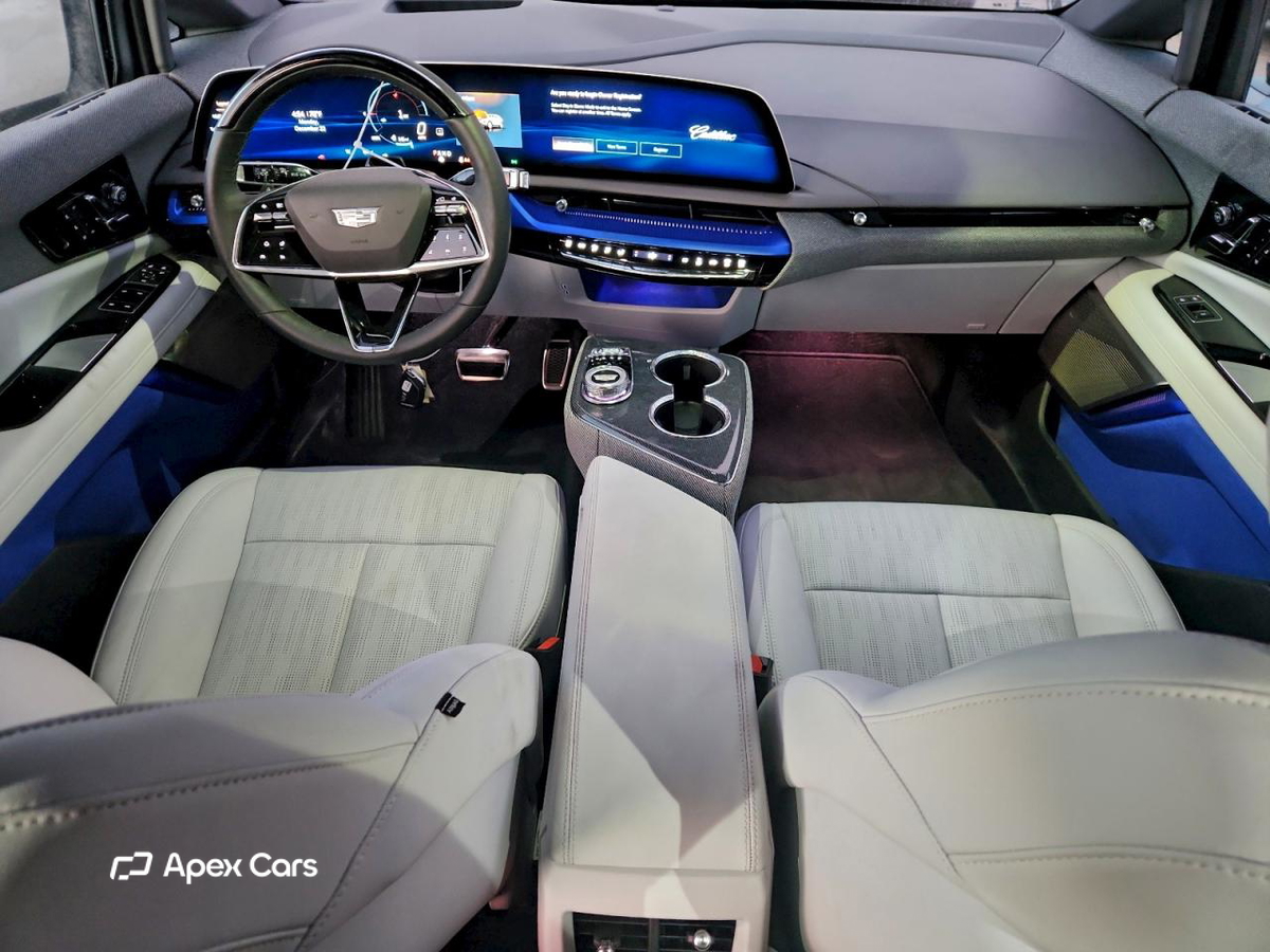 Cadillac Optiq 2025