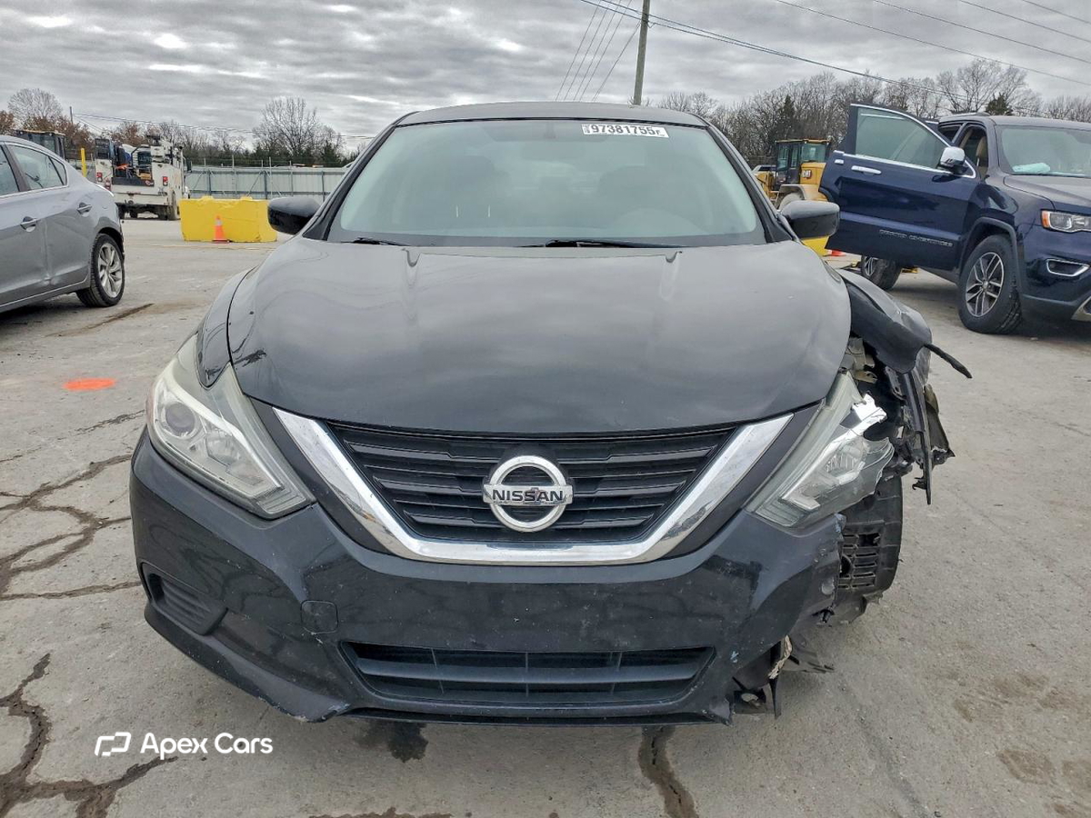 Nissan Altima 2017