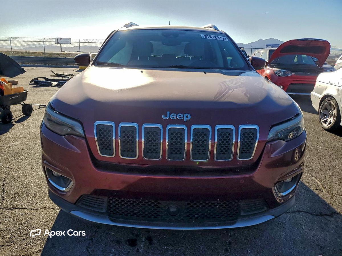Jeep Cherokee 2019