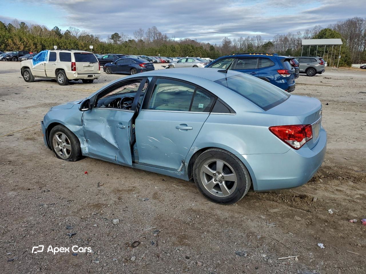 Chevrolet Cruze 2012