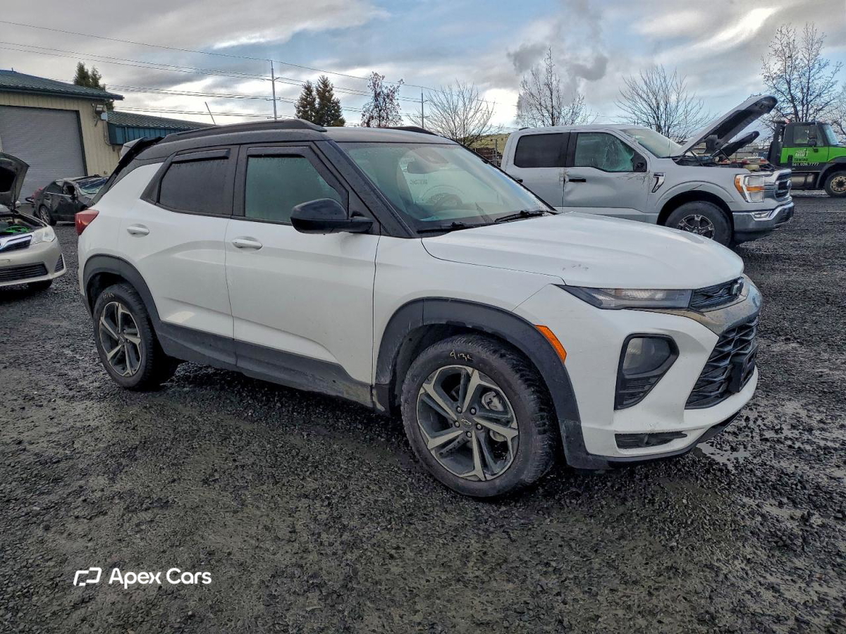 Chevrolet TrailBlazer 2021