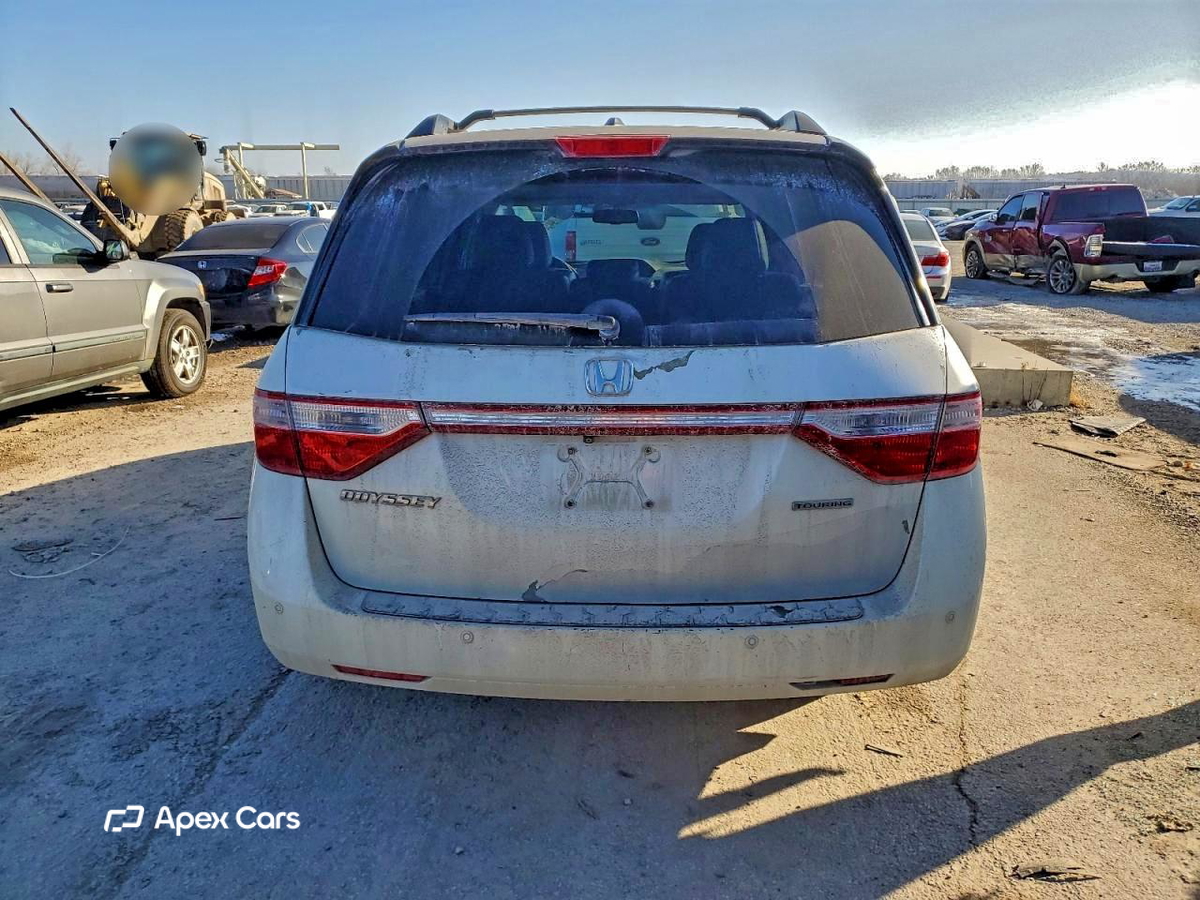 Honda Odyssey 2013