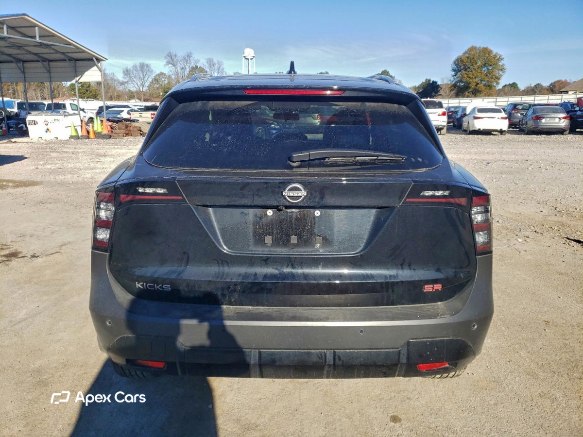 Nissan Kicks 2025