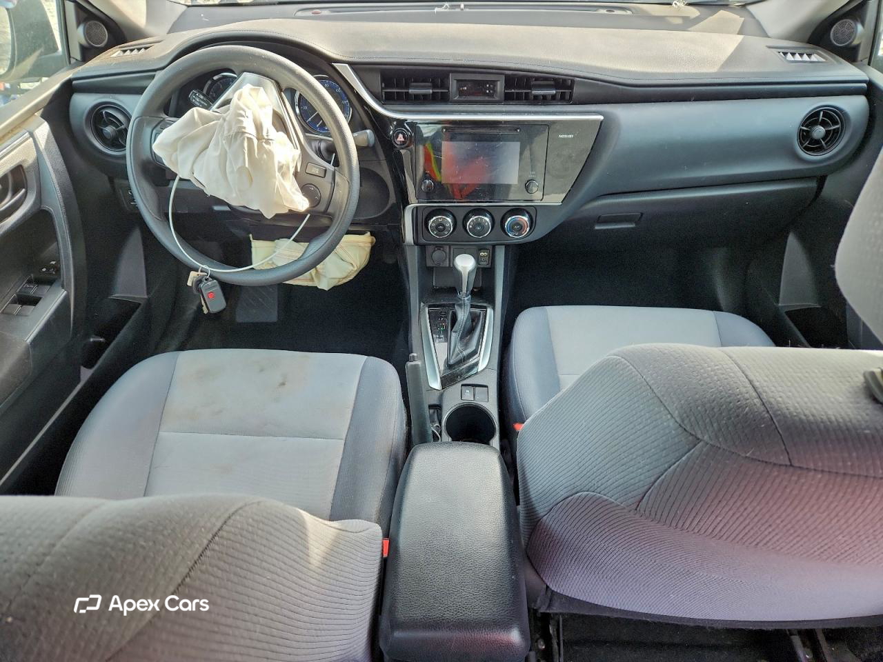 Toyota Corolla 2017