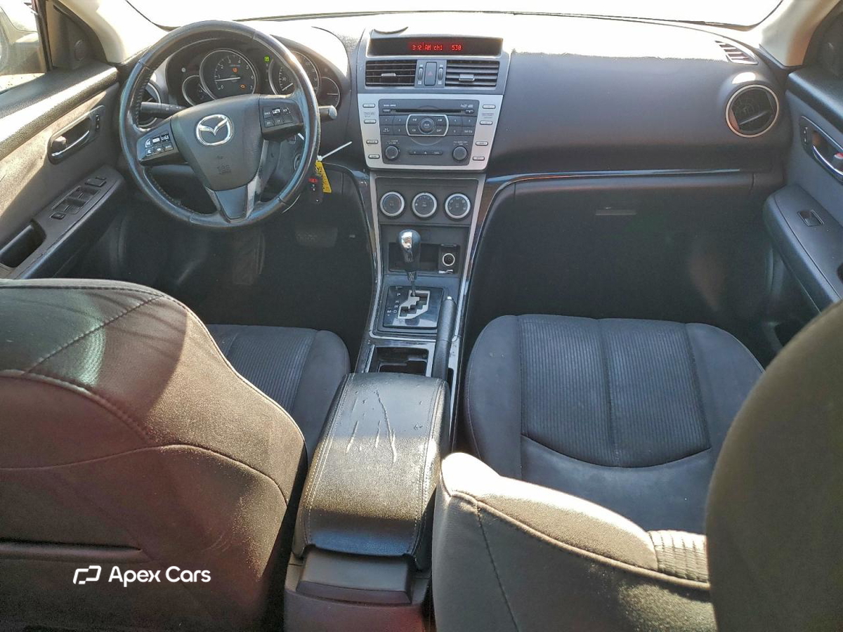 Mazda 6 2012