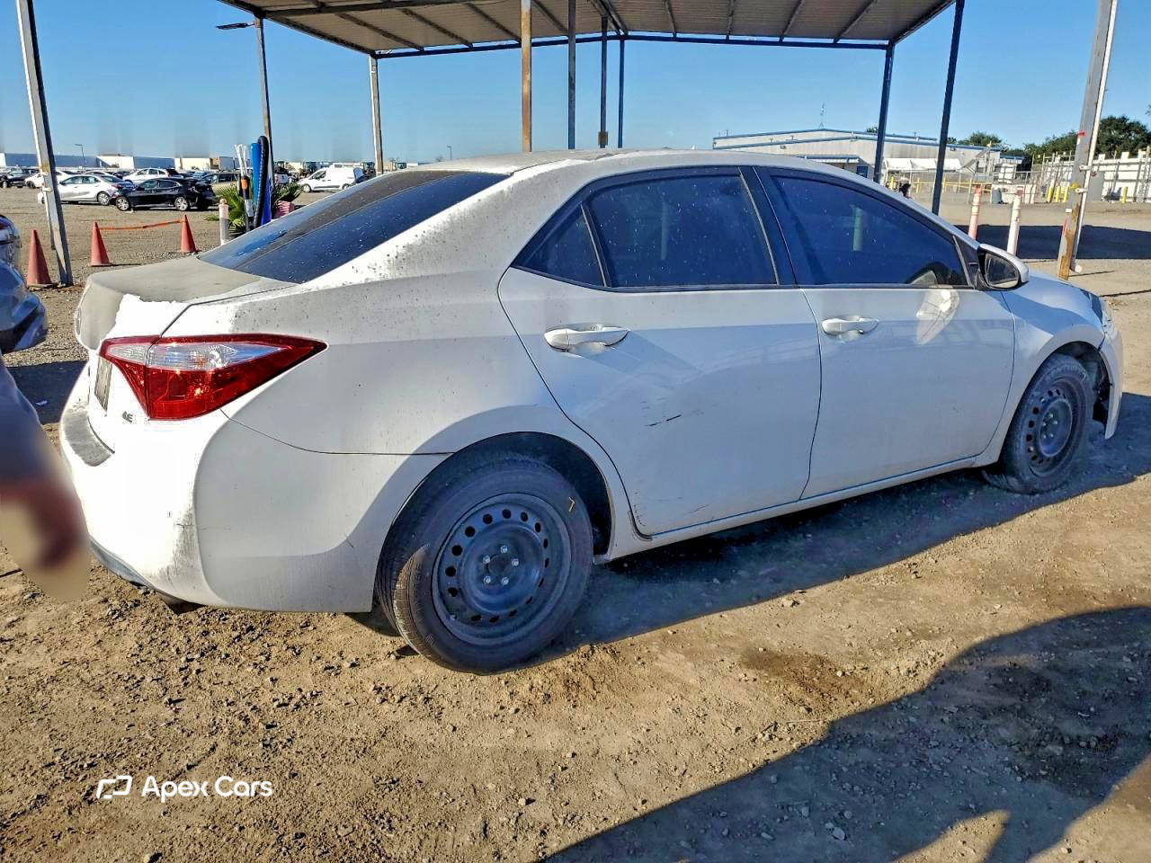 Toyota Corolla 2015