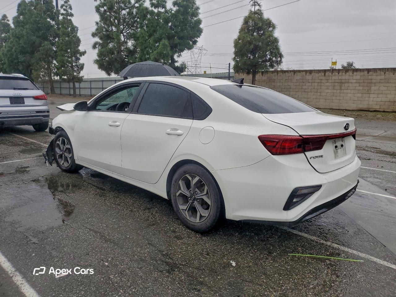 Kia Forte 2020