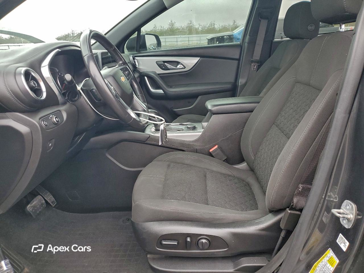Chevrolet Blazer 2020