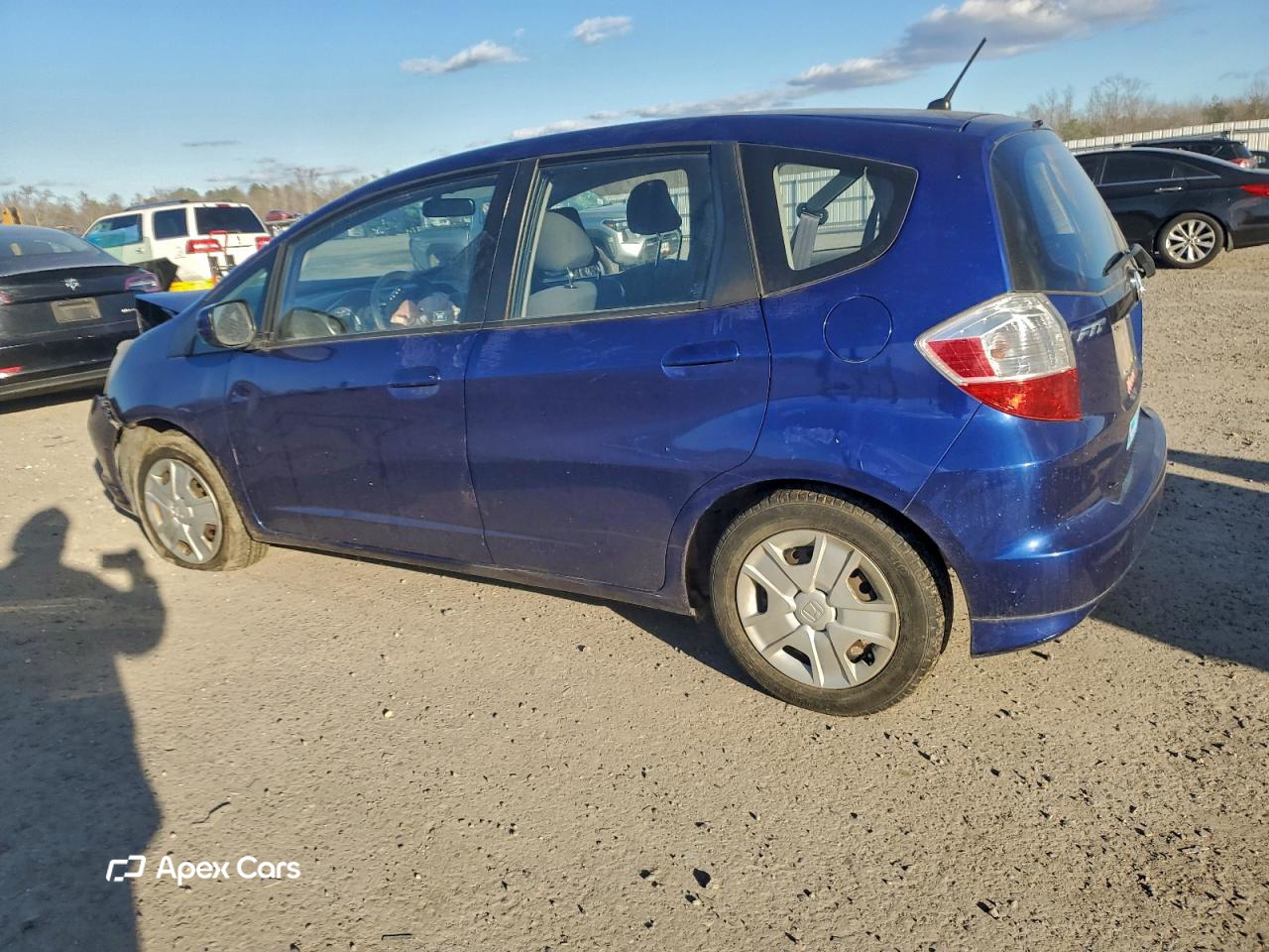 Honda Fit 2013