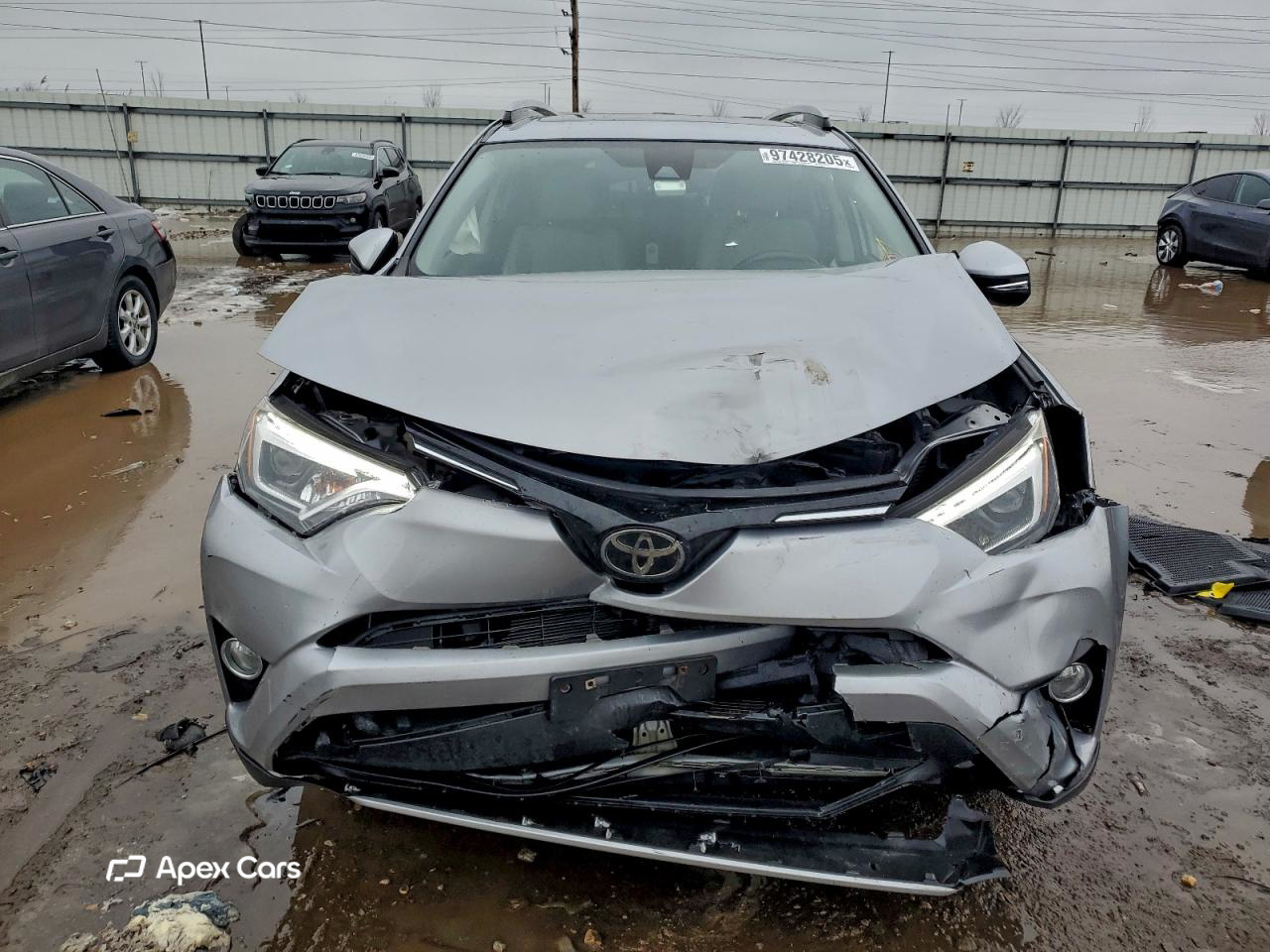 Toyota RAV 4 2018