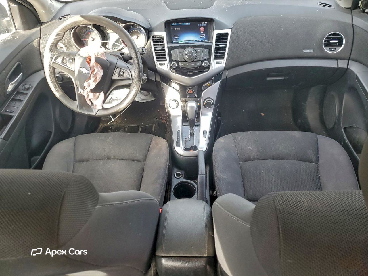 Chevrolet Cruze 2015