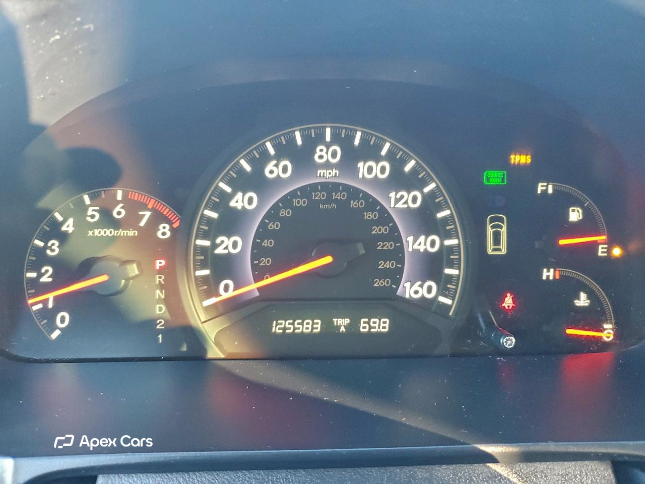 Honda Odyssey 2010
