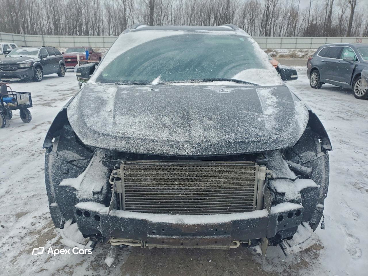 Chevrolet Traverse 2015